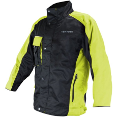 Ventoso James kabát, zöld / fekete, 62