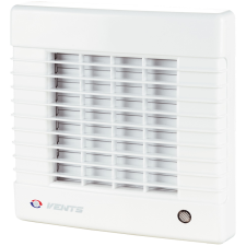 VENTS AXIÁLIS FALI ELSZÍVÓVENTILÁTOR 100MM AUTOMATA ZSALU, IDŐZÍTŐ építőanyag
