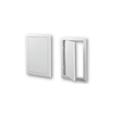 VENTS ELLENÖRZŐ AJTÓ PVC 200x300mm villanyszerelés