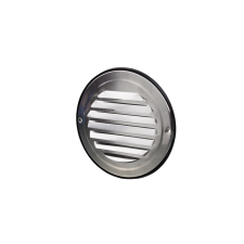 VENTS FÉM SZELLŐZŐRÁCS ROVARHÁLÓVAL 100 MM hűtés, fűtés szerelvény