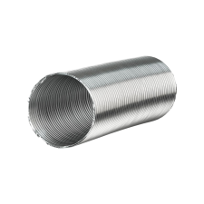 VENTS FLEXIBILIS ALU LÉGCSATORNA 100MM, 21,5-100CM HOSSZÚ építőanyag