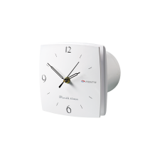 VENTS FÜRDŐSZOBA VENTILÁTOR VENTS ÓRÁVAL ventilátor