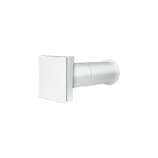 VENTS Passzív fali légbeeresztő szabályozható PS 100 hűtés, fűtés szerelvény