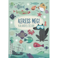 Ventus Libro Keress meg! Kalandos óceán - Agnese Baruzzi egyéb könyv