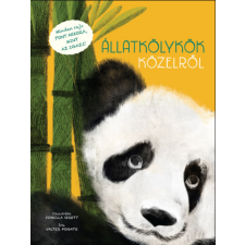 Ventus Libro Kiadó Állatkölykök közelről - Valter Fogato - Isabella Grott gyermek- és ifjúsági könyv