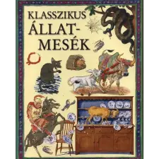 Ventus Libro Kiadó Klasszikus állatmesék antikvárium - használt könyv