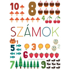 Ventus Libro Kiadó Számok gyermek- és ifjúsági könyv