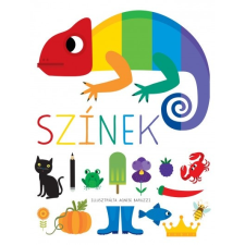 Ventus Libro Kiadó Színek gyermek- és ifjúsági könyv