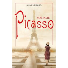 Ventus Libro Madame Picasso regény