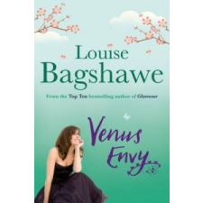  Venus Envy – Louise Bagshawe idegen nyelvű könyv