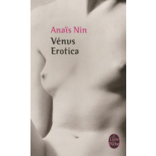  Venus Erotica – Anais Nin idegen nyelvű könyv