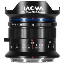 Venus Optics Laowa 11mm f/4.5 FF RL Nikon Z objektív (VO1773) objektív