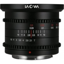 Venus Optics LAOWA 6MM T2.1 ZERO-D MFT CINE LENS - MFT (VO3193) objektív