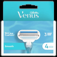 Venus Smooth Borotvabetét x4 pótfej, penge