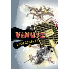  Vénusz légycsapója regény