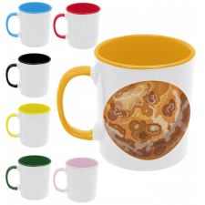 Vénusz - Színes Bögre bögrék, csészék