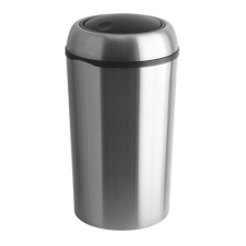 VEPA BINS VB404515 billenős szemetes 75L inox szemetes