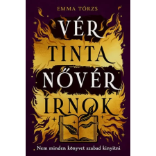 Vér, tinta, nővér, írnok - Nem minden könyvet szabad kinyitni egyéb könyv