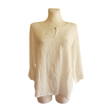  Vera Moda fehér női blúz (méret: L)