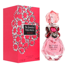 Vera Wang Be Jeweled Rouge, edp 50ml parfüm és kölni