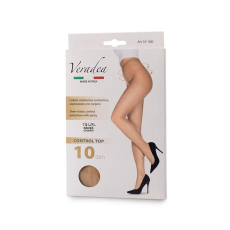  Veradea Control Top 10 DEN L/XL harisnyanadrág bézs No1100