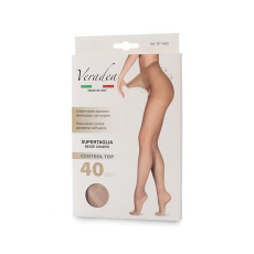  Veradea Control Top 40 DEN L/XL harisnyanadrág bézs No1700