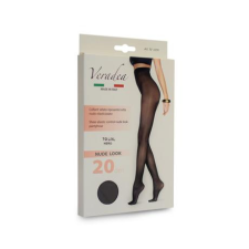 Veradea Nude look 20 DEN L/XL harisnyanadrág fekete No2200 harisnya, combfix