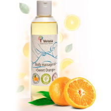 Verana Édes narancs masszázsolaj Kiszerelés: 250 ml masszázsolaj és gél
