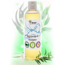 Verana Eukaliptusz masszázsolaj Kiszerelés: 250 ml masszázsolaj és gél