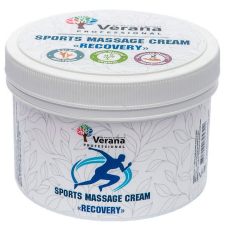  Verana Recovery sport masszázskrém masszázsolaj és gél