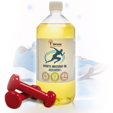  Verana Recovery sport masszázsolaj Kiszerelés: 1000 ml masszázsolaj és gél
