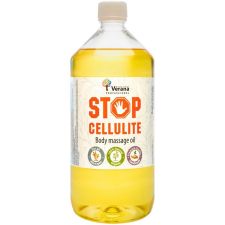 Verana Stop Cellulite masszázsolaj Kiszerelés: 1000 ml masszázsolaj és gél