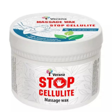 Verana Stop Cellulite masszázsviasz Kiszerelés: 450 g masszázskrémek, masszázsolajok
