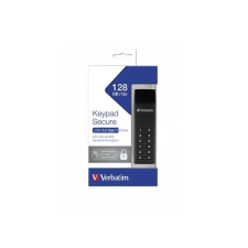 Verbatim 128 GB Pendrive 3.2  Keypad Secure pendrive