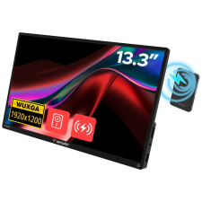 Verbatim 13,3&quot; Verbatim PMT-13,3 + power bank (32087) monitor