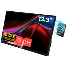 Verbatim 13,3" Verbatim PMT-13,3 + power bank monitor