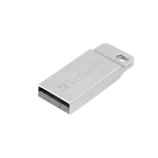 Verbatim 16GB Metal Executive USB 2.0 Pendrive - Ezüst pendrive