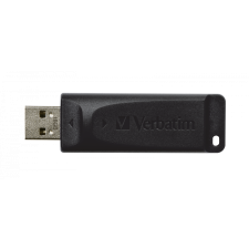 Verbatim 16GB Slider USB 2.0 Pendrive - Fekete pendrive