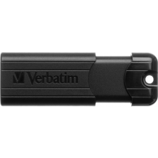 Verbatim 16GB Store 'n' Go PinStripe USB 3.0 Pendrive - Fekete pendrive