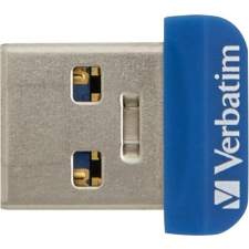 Verbatim 16GB Store 'n' Stay Nano USB 3.0 Pendrive - Kék pendrive