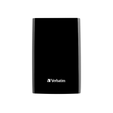 Verbatim 1TB Store n Go USB 3.0 Külső HDD - Fekete (53023 / HV1TMUF) merevlemez