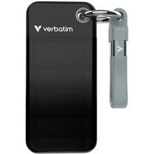 Verbatim 1TB USB3.2 Pocket SSD Black/Grey 32190 merevlemez, ssd
