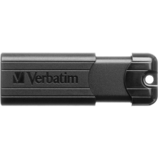 Verbatim 256GB Store 'n' Go PinStripe USB 3.0 Pendrive - Fekete pendrive