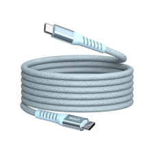 Verbatim 31856 USB kábel USB 2.0 1,2 M USB C Kék kábel és adapter