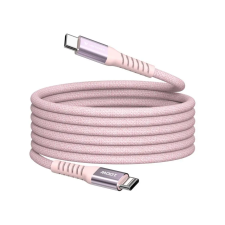 Verbatim 31857 USB kábel USB 2.0 1,2 M USB C Rózsaszín kábel és adapter