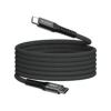 Verbatim 31863 USB-C apa - USB-C apa 3.0 100W Mágneses adat és töltő kábel 1,2m - Fekete (31863)