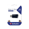 Verbatim 32 GB Pendrive 3.2  Store n Click (fekete)