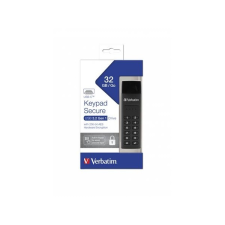 Verbatim 32 GB Pendrive C 3.2  Keypad Secure pendrive