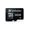 Verbatim 32GB microSDHC Verbatim Class 10 memóriakártya (44013) (44013)