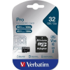Verbatim 32GB microSDHC Verbatim UHS-I Pro memóriakártya + adapter (47041)